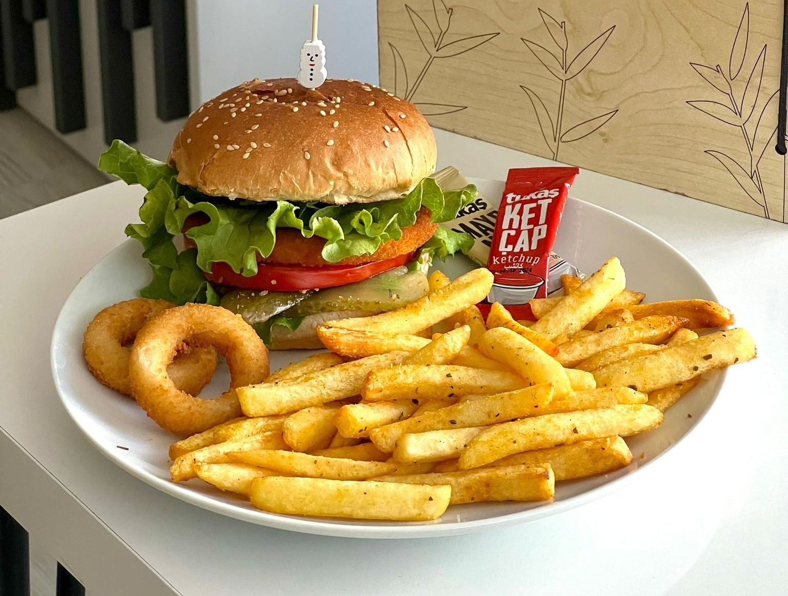 Hamburger
